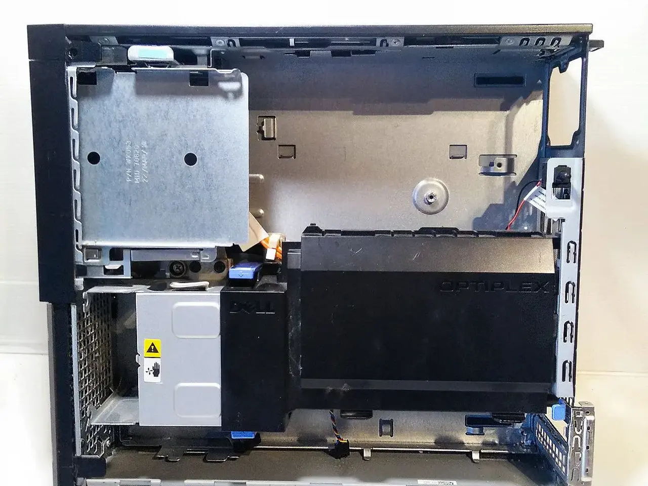 Billede 4 - Dell Optiplex 960 SSF Kabinet