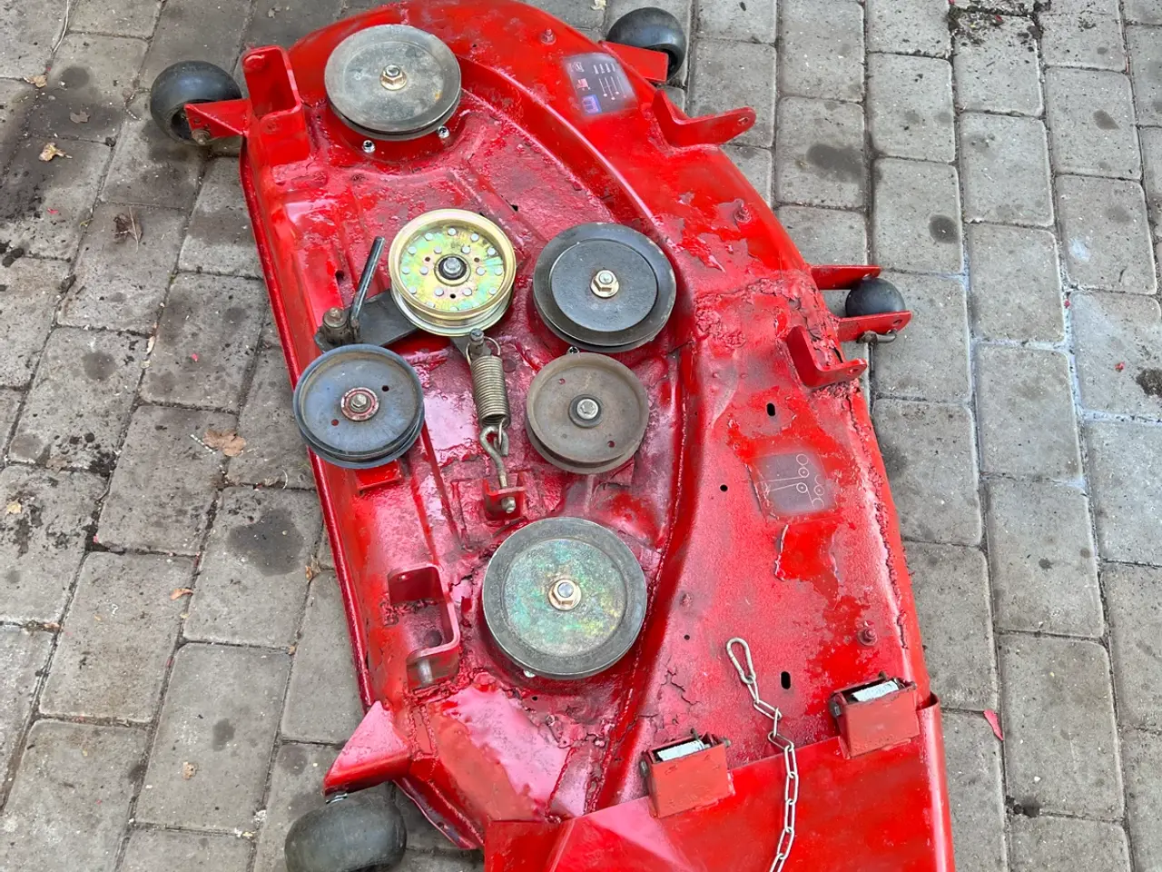 Billede 3 - Toro Timecutter ZX440 Zeroturn Havetraktor