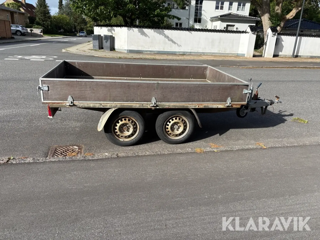 Billede 2 - Trailer Variant 1006