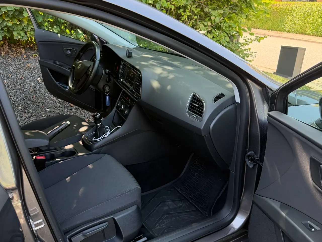 Billede 6 - 2016, Seat Leon 1,6 TDi 110 Ecomotive
