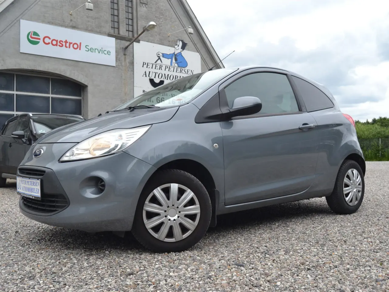 Billede 1 - Ford Ka 1,2 Trend 69HK 3d