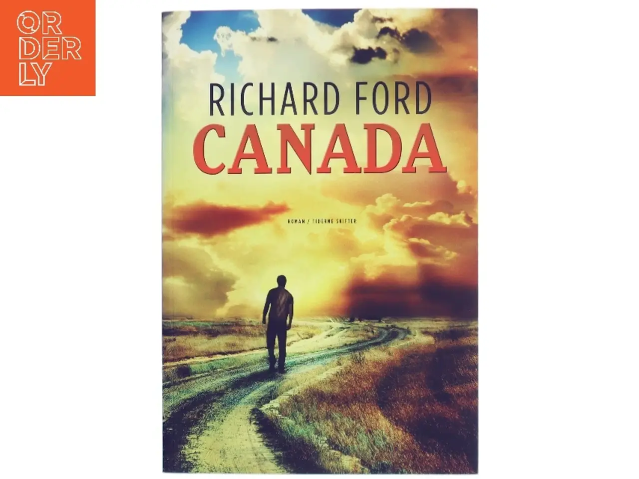 Billede 1 - Canada : roman af Richard Ford (Bog)