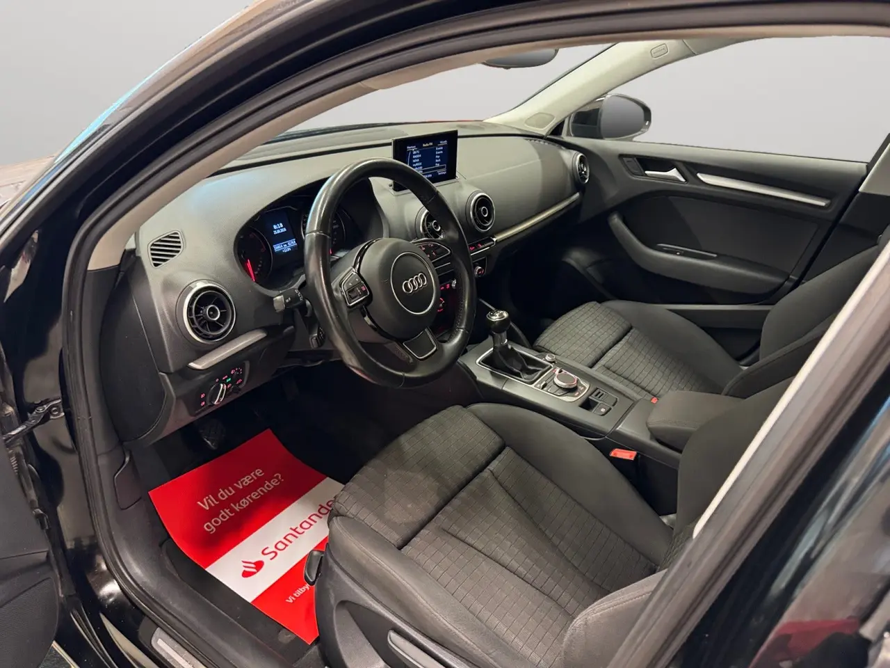 Billede 5 - Audi A3 1,6 TDi Ambiente Sportback