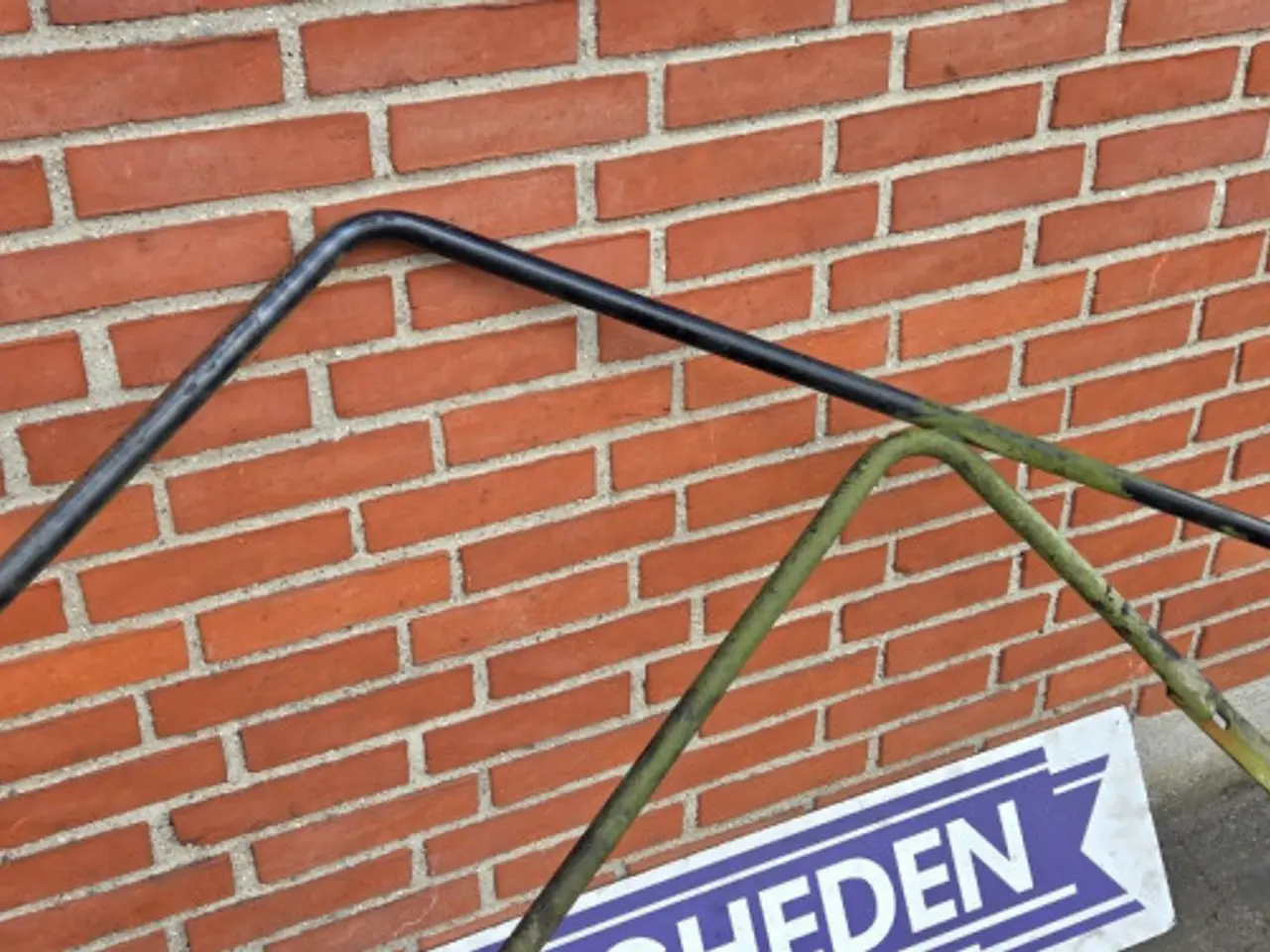 Billede 4 - New Holland BB940R Beskyttelsesbøjle 84607775
