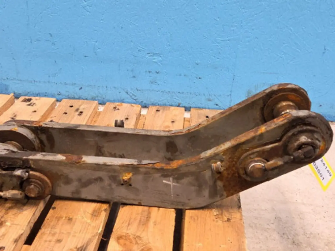 Billede 6 - Lannen 8600C Stang 8702973