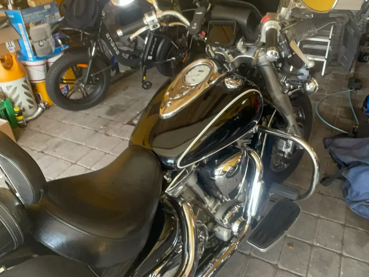 Billede 5 - Yamaha xv 1602