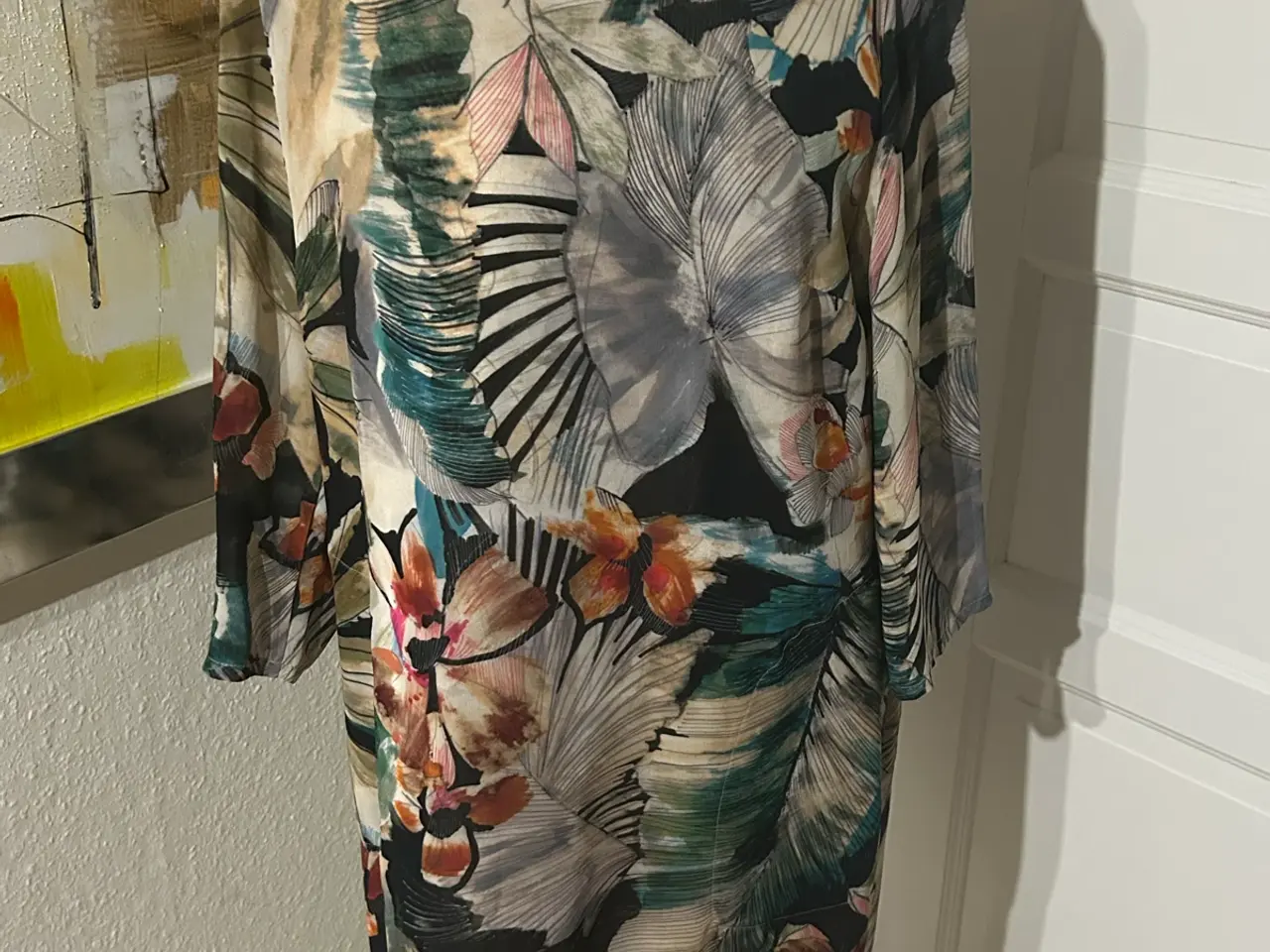 Billede 1 - Designer kjole fra Elton str 44👗