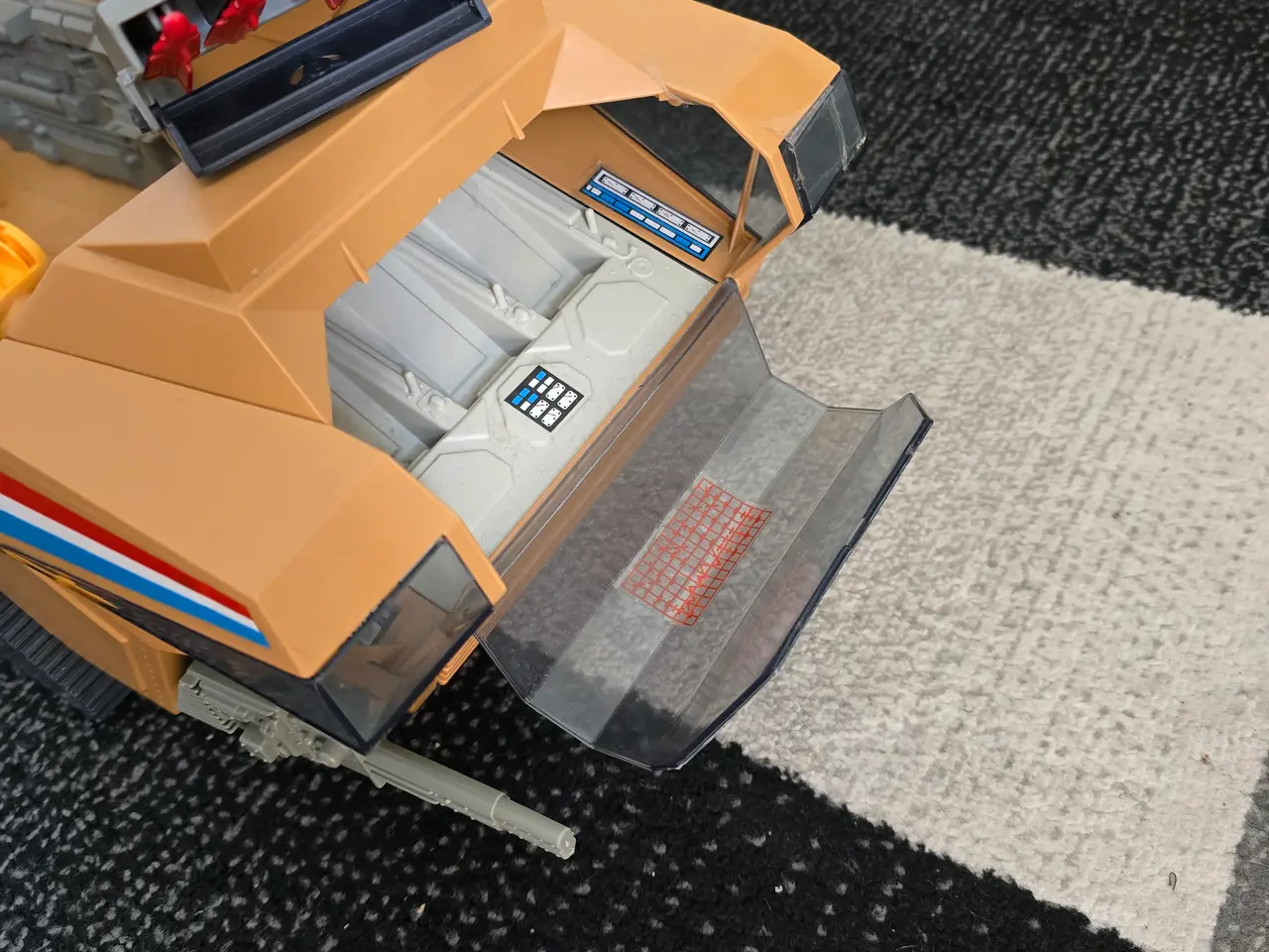 Billede 5 - Gi Joe Mobile command center
