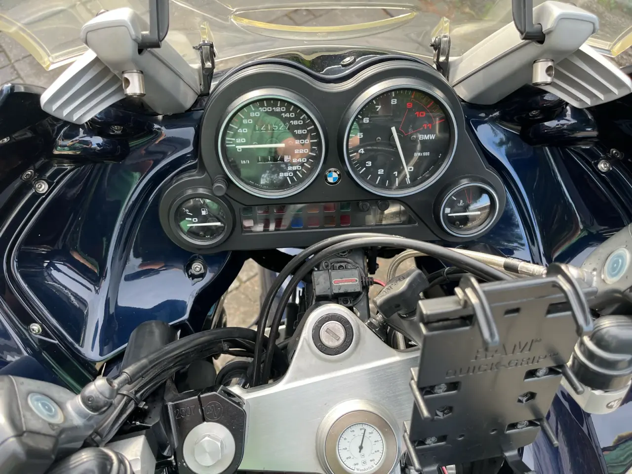 Billede 11 - Bmw K1200GT 2003 K41