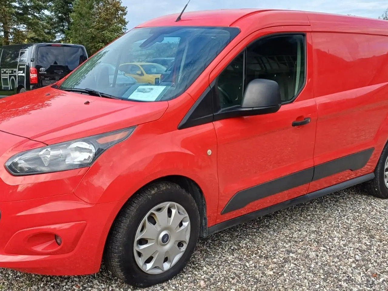 Billede 10 - Ford Transit Connect 1,5 TDCi 100 Trend lang