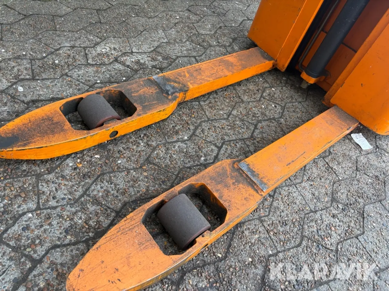 Billede 8 - Elektrisk palleløfter Still EGV10