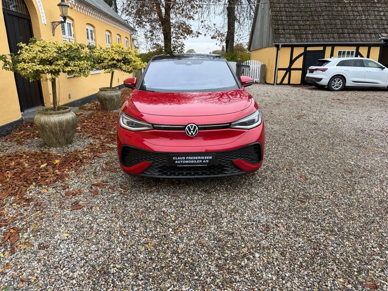 Billede 1 - VW ID.5 EL Pro Performance 204HK 5d Aut.