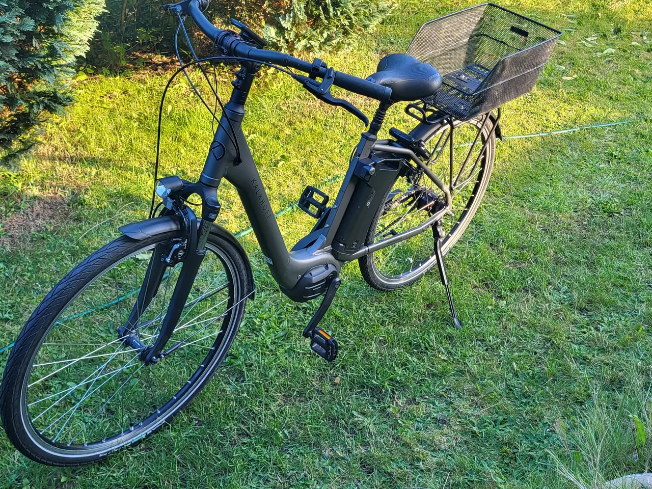 Billede 1 - Kalkhoff Agutti 1