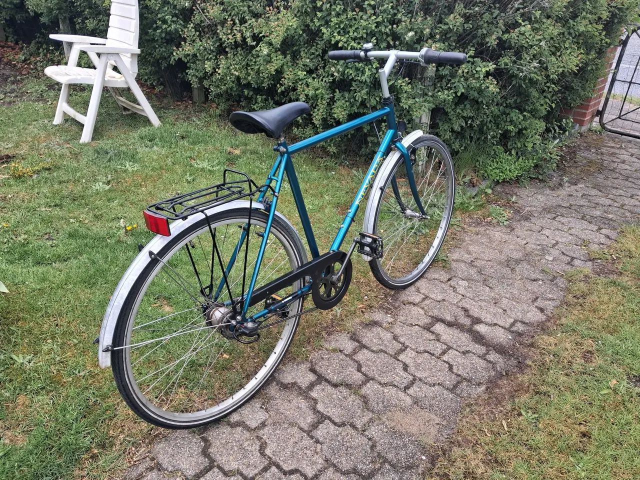 Billede 2 - Herrecykel sælges 
