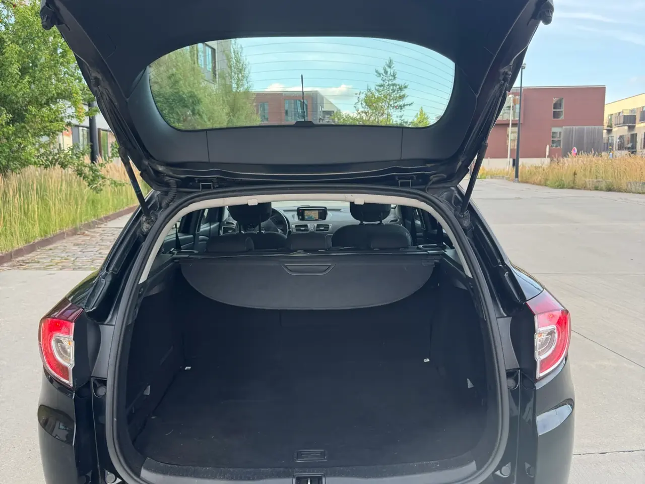Billede 6 - Flot velholdt Renault megane 1.5dci