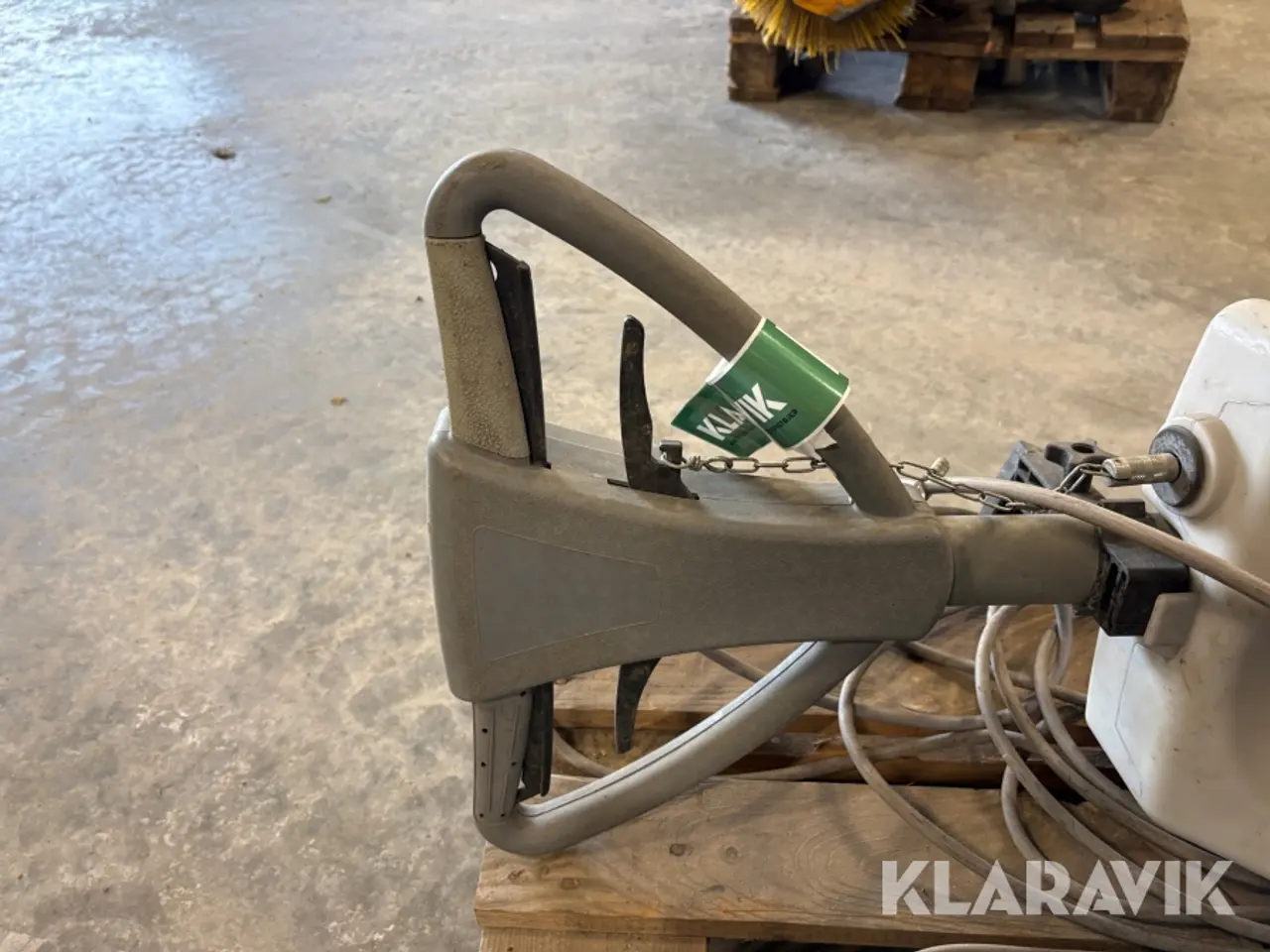 Billede 9 - Gulvvasker Floorpul C43 ERG