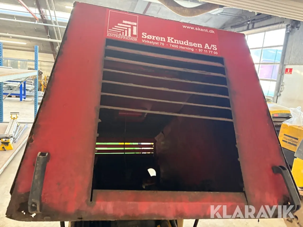 Billede 9 - Hydraulikstation  LL4800-II dieseldrevet