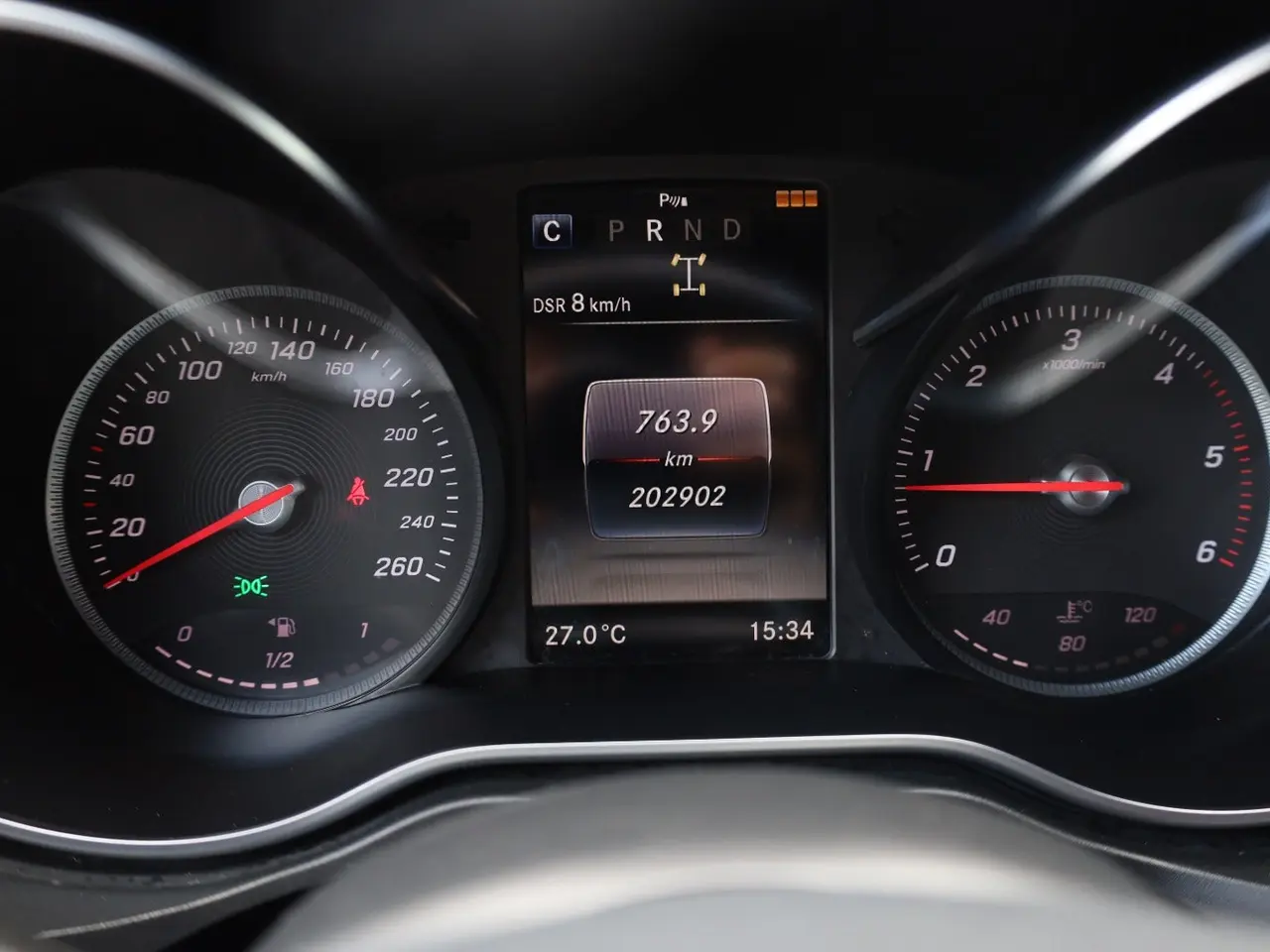 Billede 8 - Mercedes X350 d 3,0 AMG Line aut. 4Matic