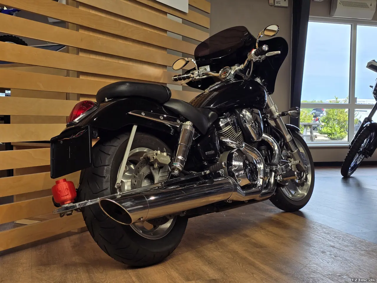 Billede 3 - Honda VTX 1800