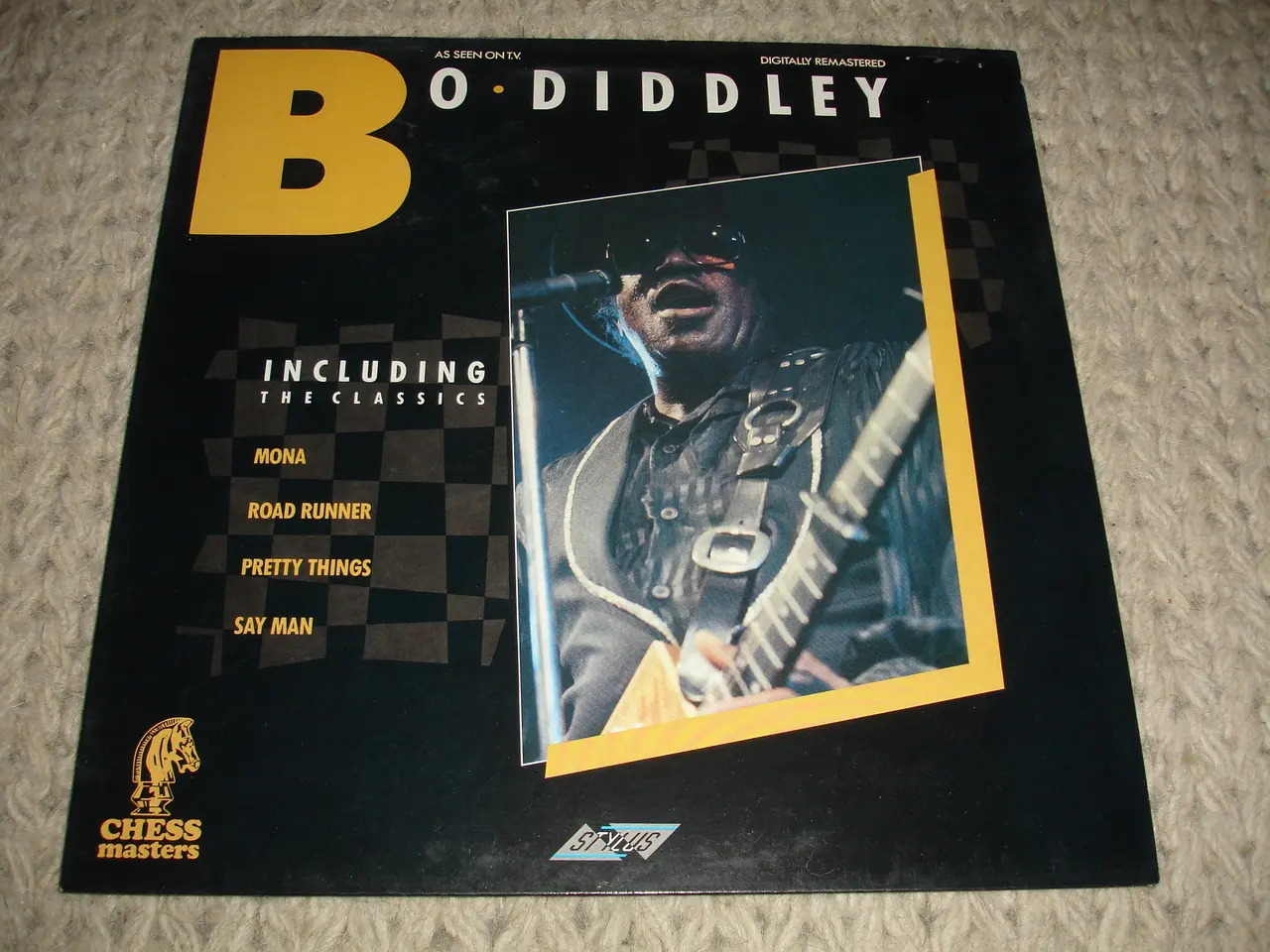 Billede 2 - (Sender gerne) Bo Diddley – Bo Diddley