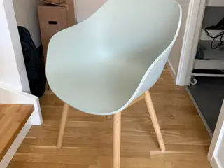 HAY stole (about a chair)