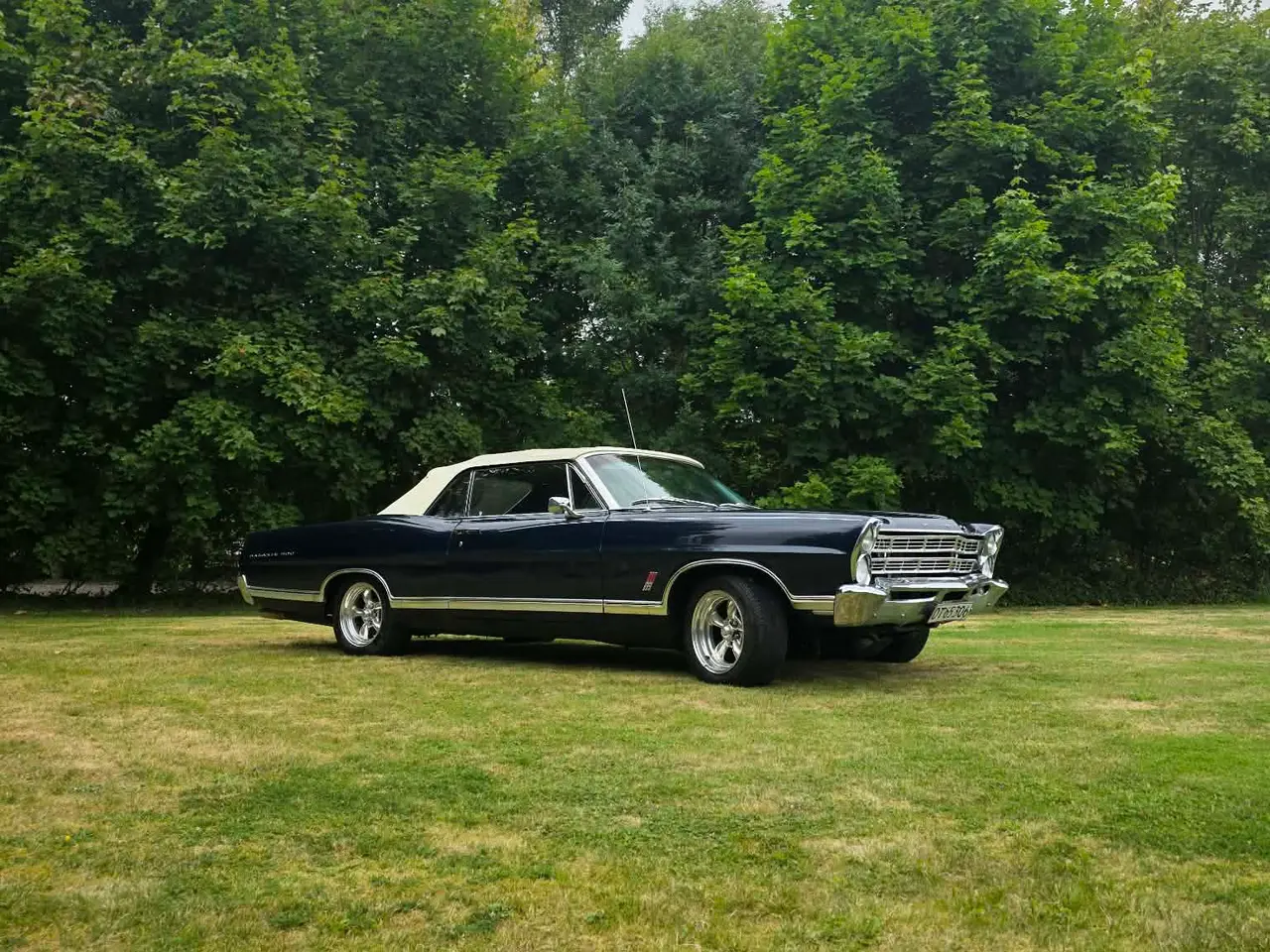 Billede 1 - Ford Galaxie 500 7,5 L V8