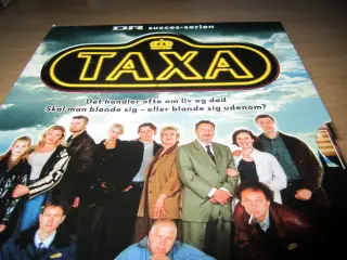 TAXA. Hele Serien. Alle 56 afsnit.