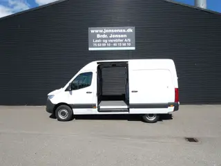 Mercedes-Benz Sprinter 317 2,0 CDI A2 Pro 9G-Tronic 170HK Van 9g Aut.