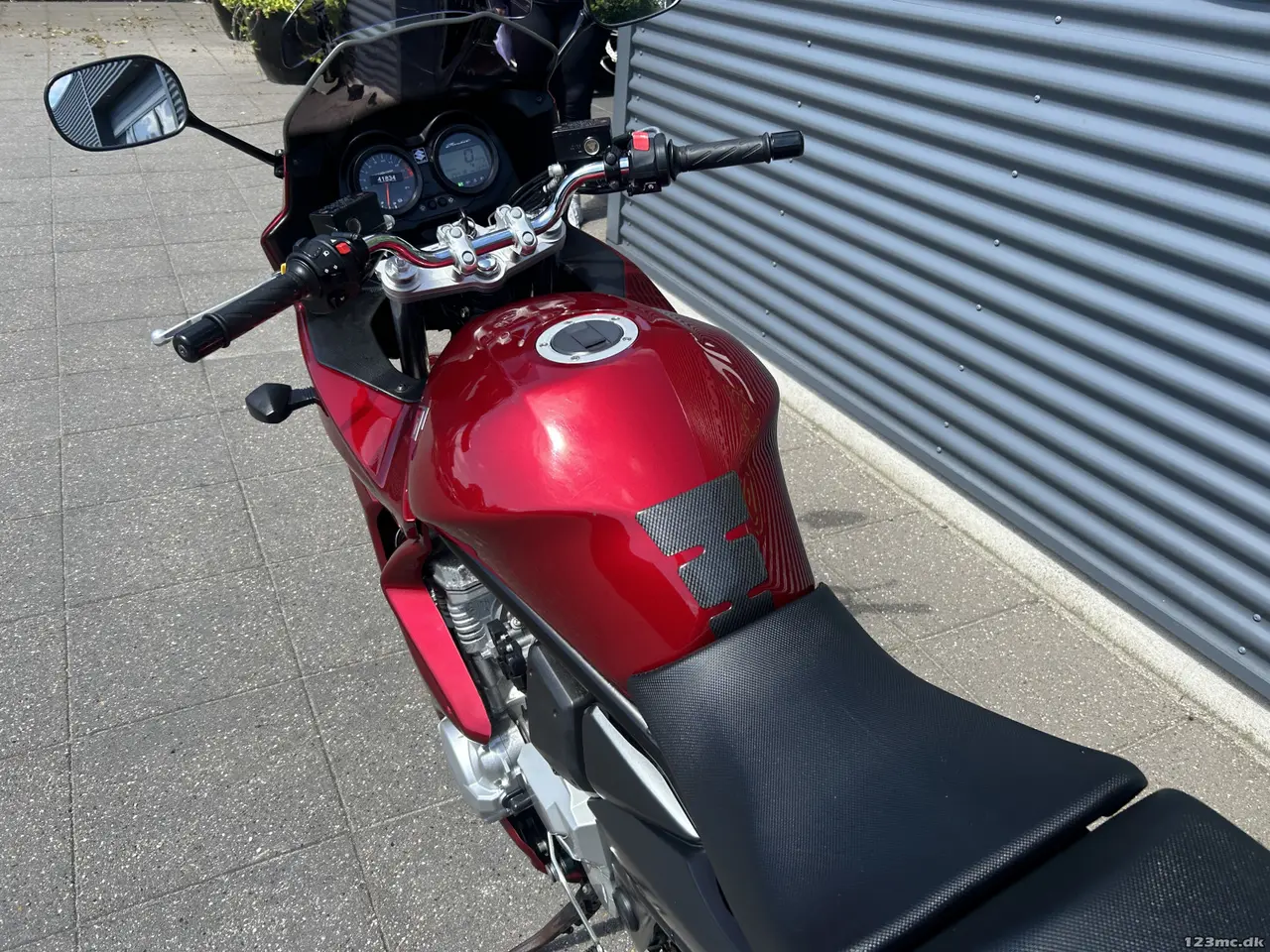 Billede 19 - Suzuki GSF 650 S Bandit MC-SYD BYTTER GERNE