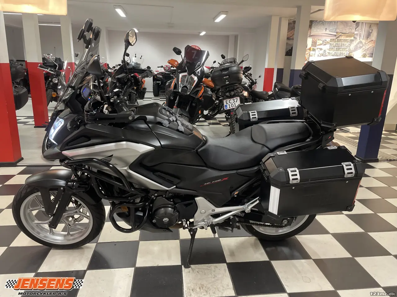 Billede 5 - Honda NC 750 XA