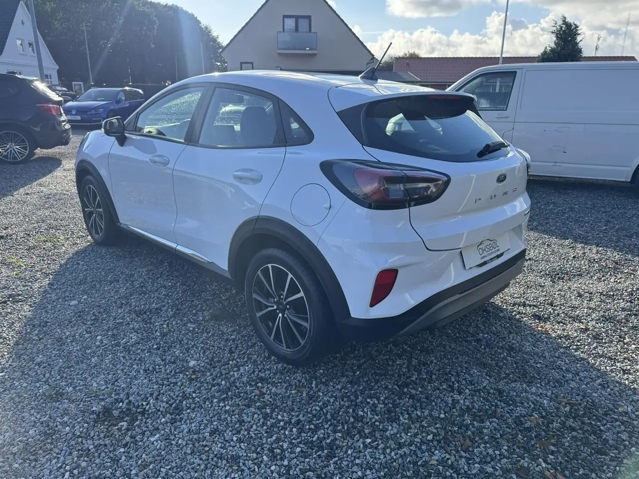 Billede 3 - Ford Puma 1,0 EcoBoost Hybrid Titanium 125HK 5d 6g