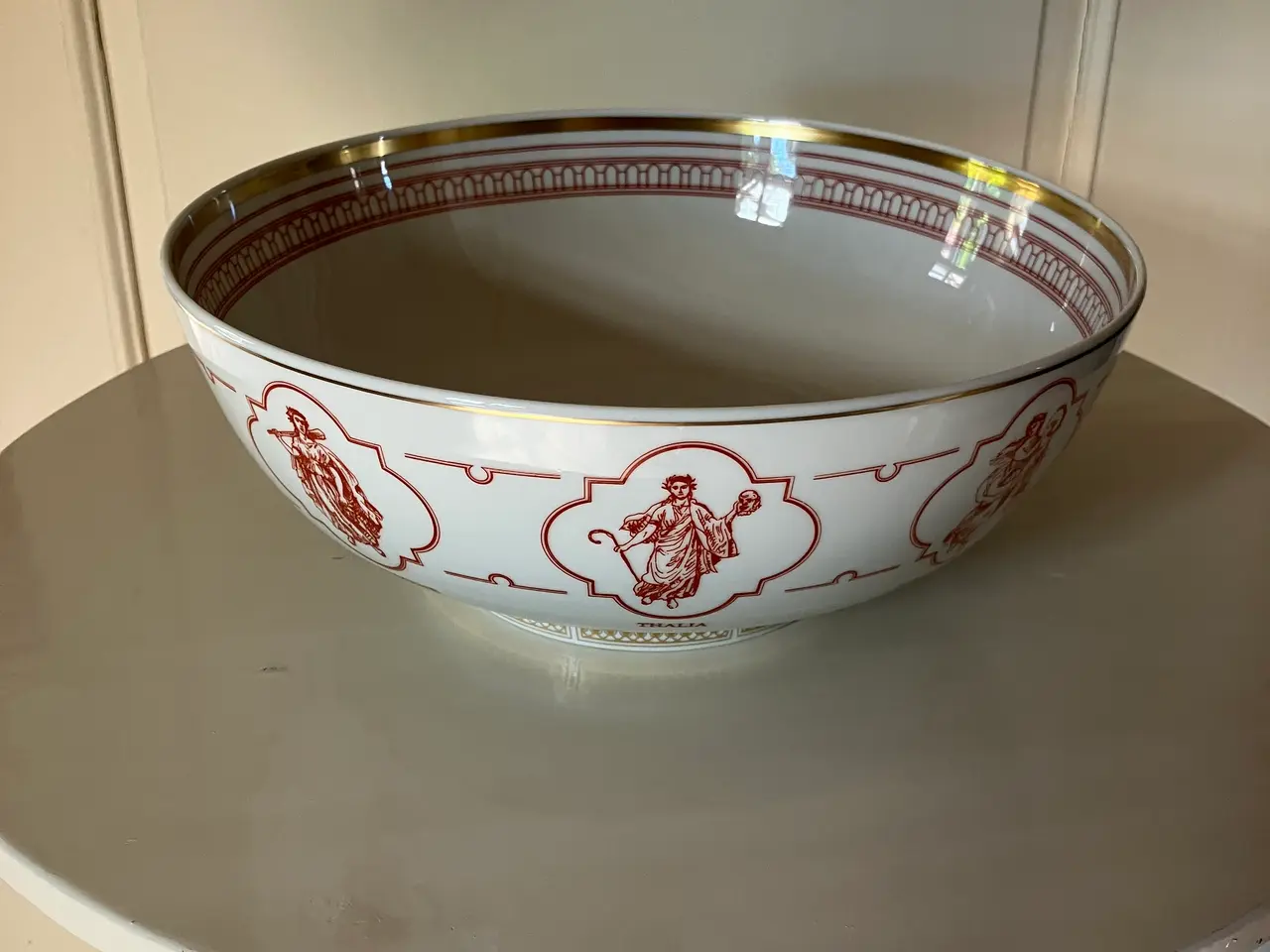 Billede 1 - Jubilæumsbowle Bing & Grøndahl