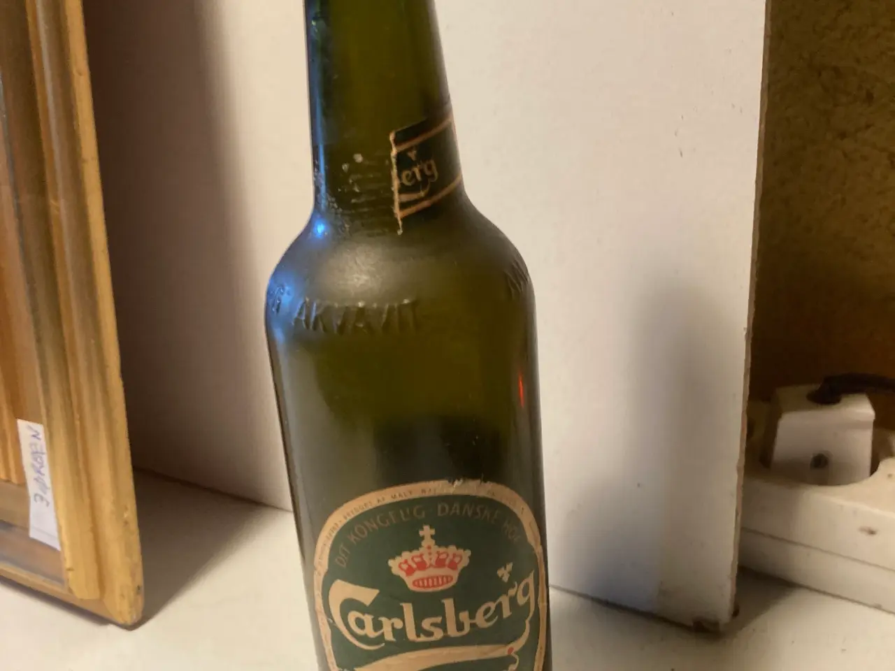 Billede 1 - Gamle antikke ting på bud !!