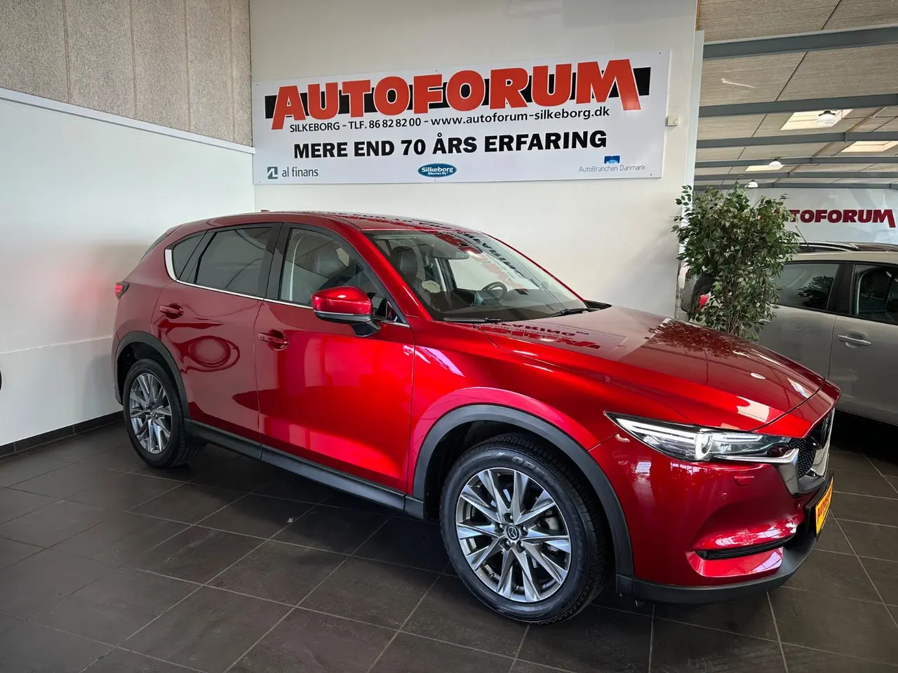 Billede 1 - Mazda CX-5 2,2 SkyActiv-D 184 Cosmo aut. Van