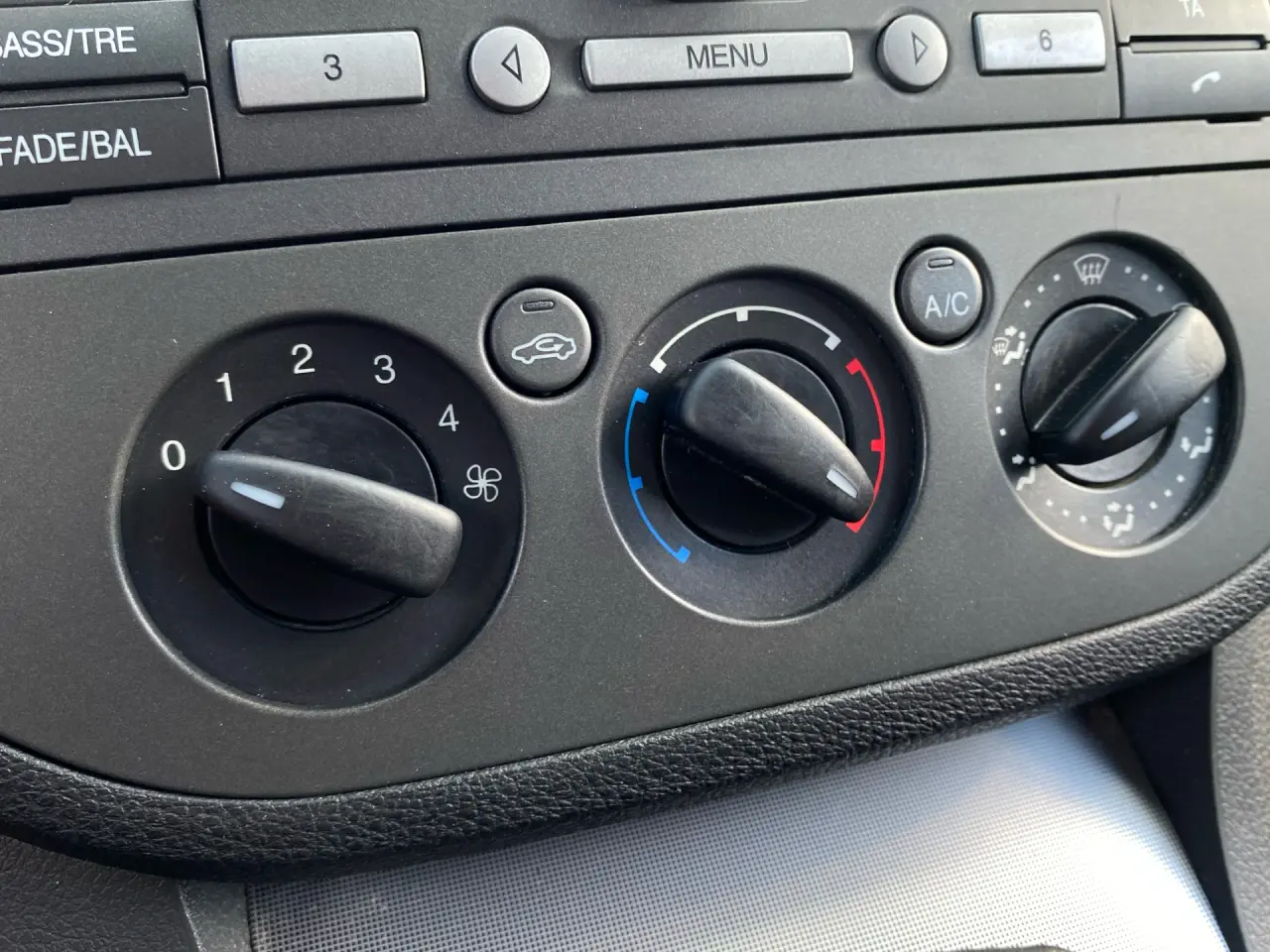 Billede 11 - Ford C-MAX 1,8 Ambiente 125HK Van