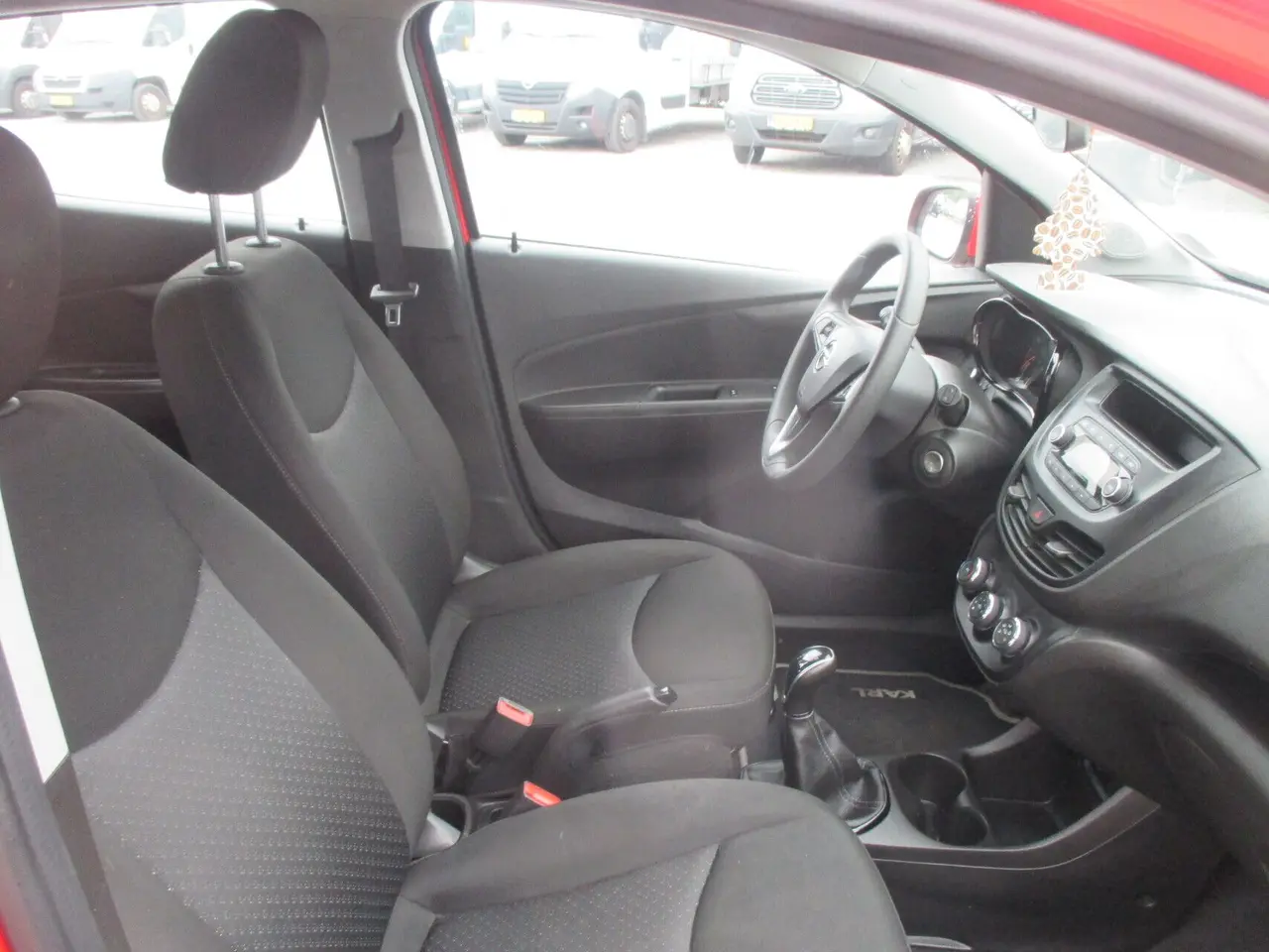 Billede 9 - Opel Karl 1,0 Enjoy 75HK 5d