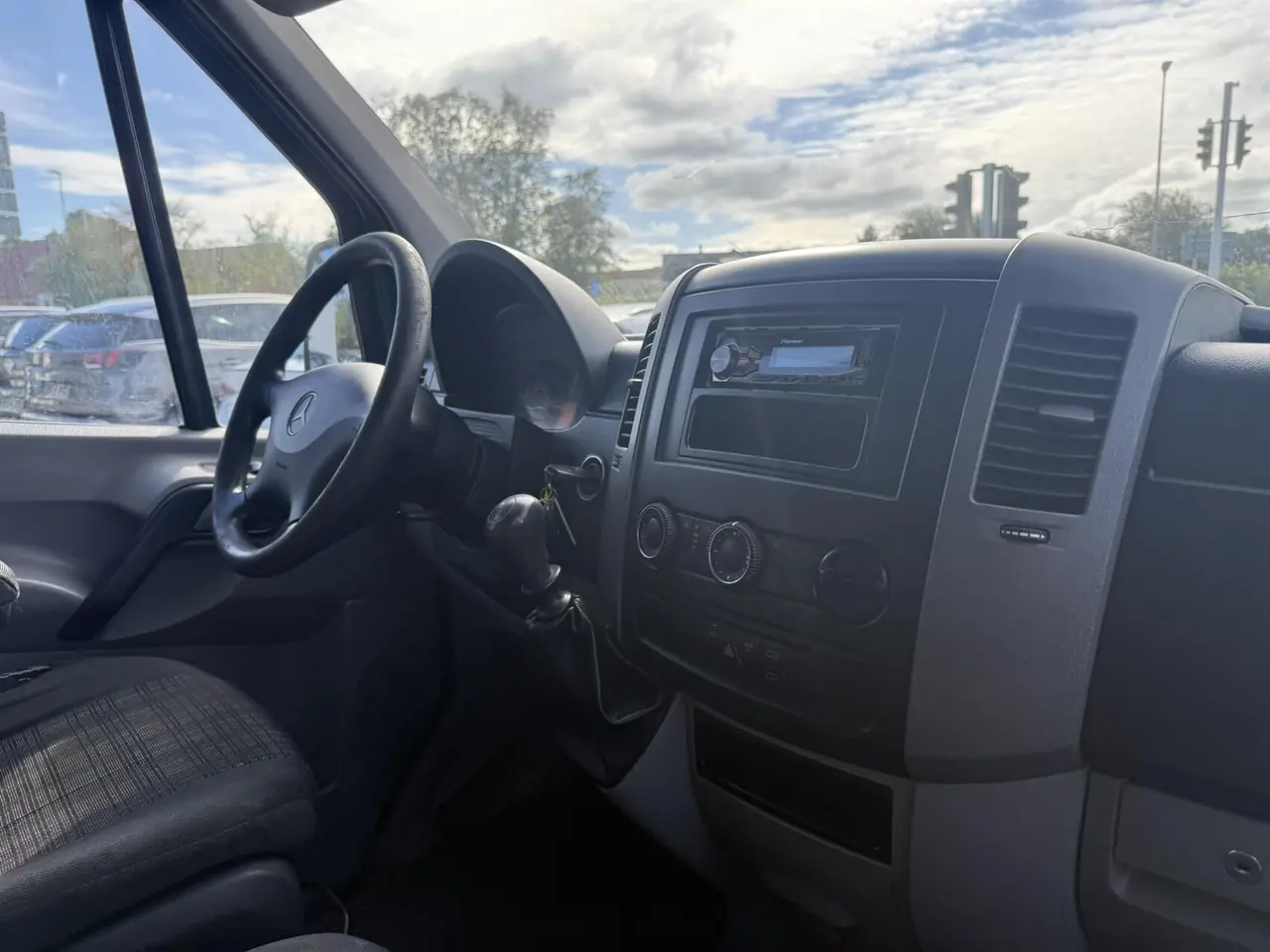 Billede 8 - Mercedes-Benz Sprinter 316 2,1 CDI R2 163HK Van 6g