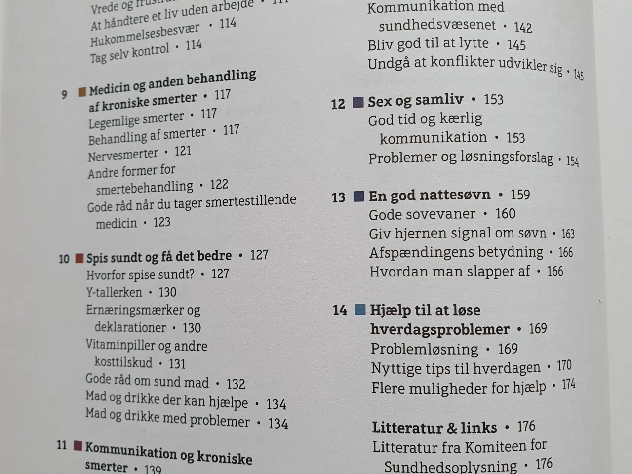 Billede 3 - Lær at tackle kroniske smerter