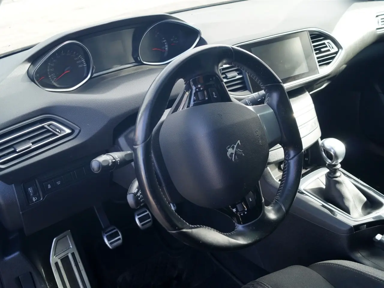 Billede 9 - Peugeot 308 SW 1,6 BlueHDi Style 120HK Stc
