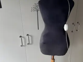 Gine lavet om til lampe