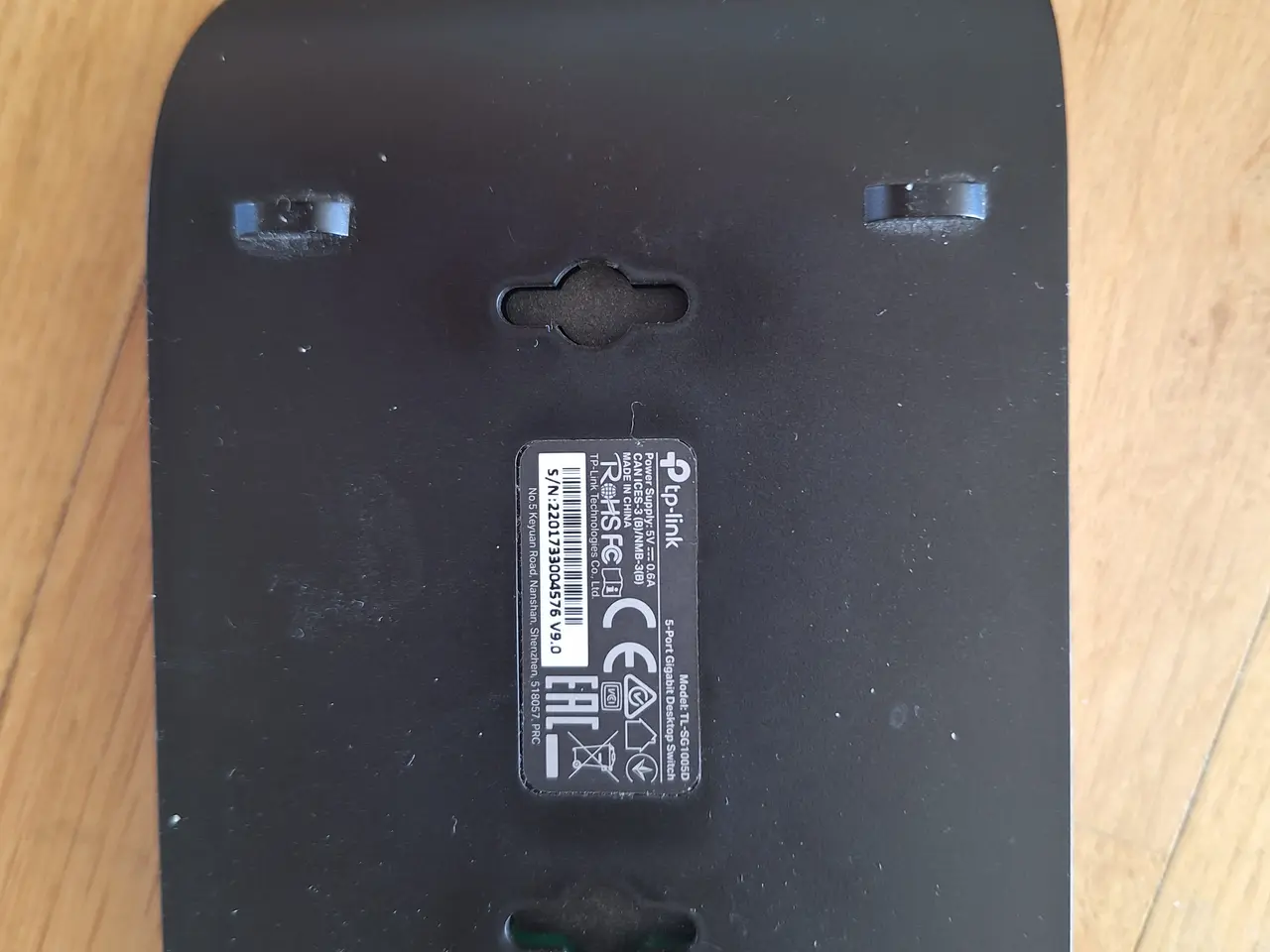 Billede 3 - TP-link router