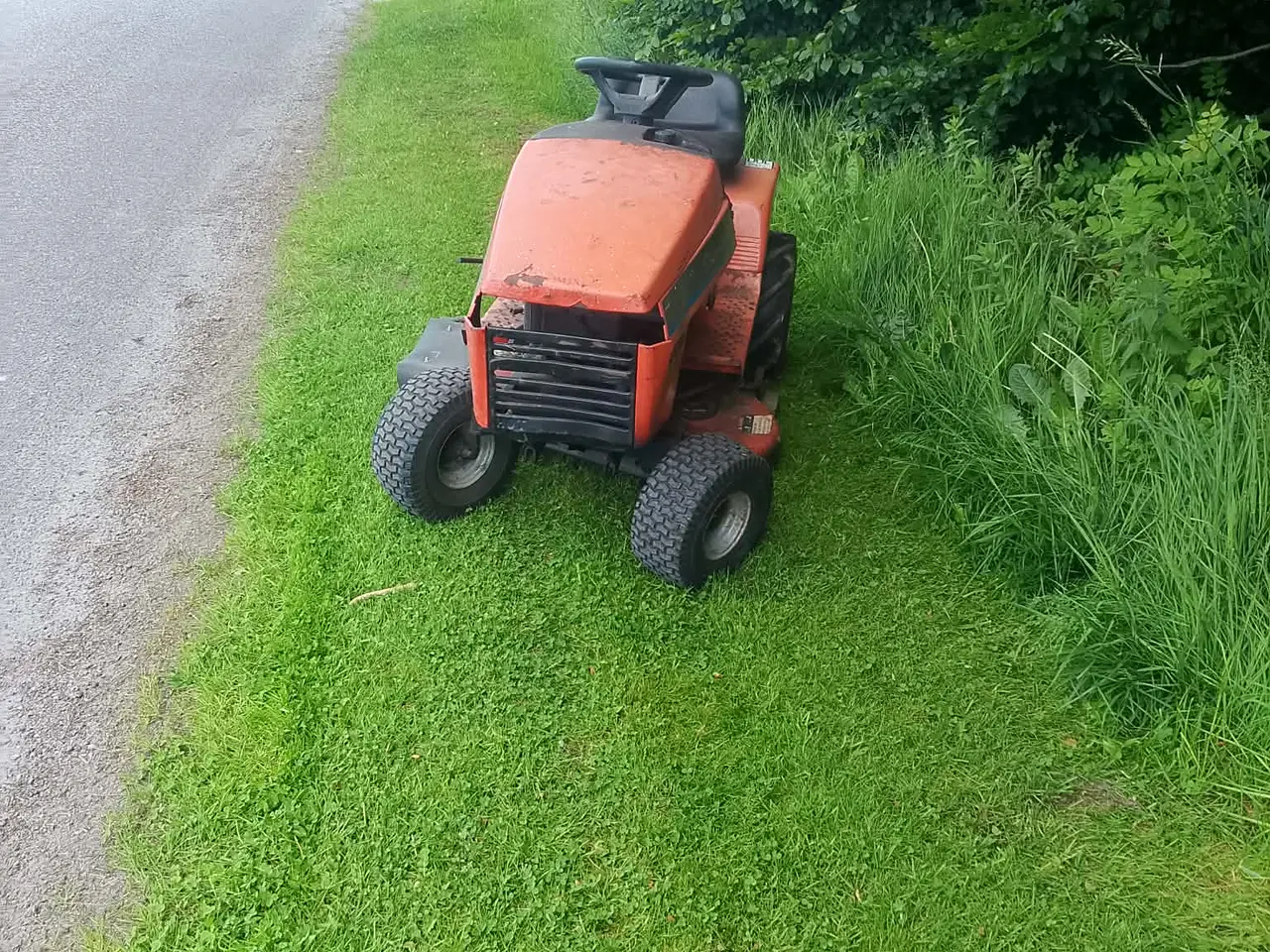 Billede 6 - Fin havetraktor
