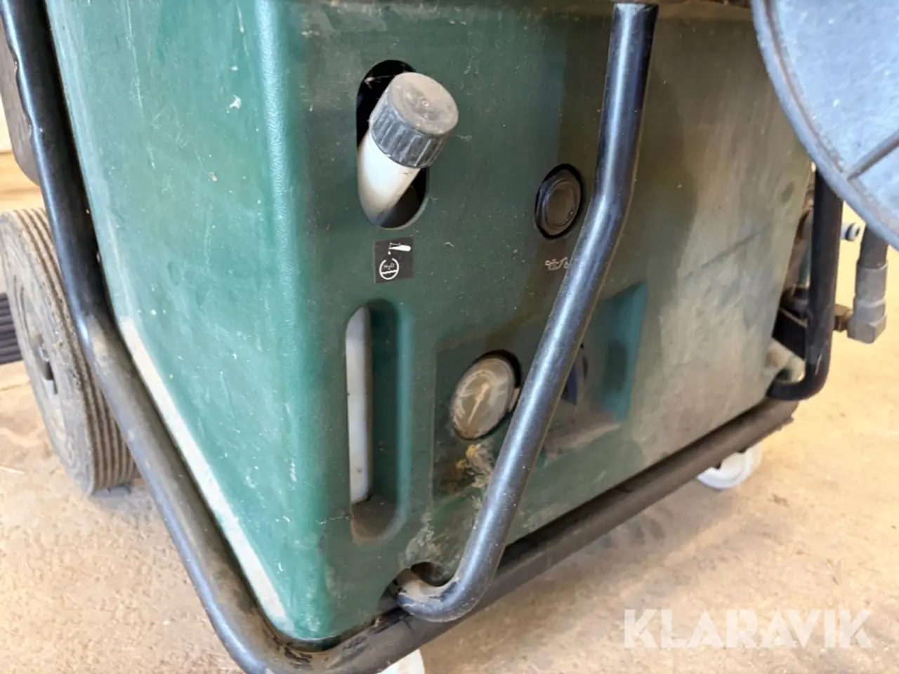 Billede 11 - Hedvandsrenser Gerni G4802A