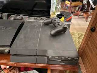 Sony PlayStation 4 konsol