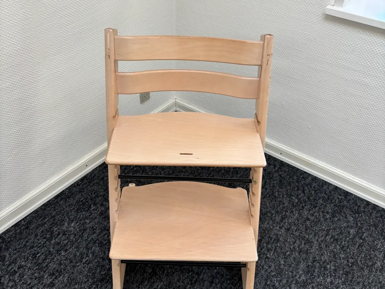 Billede 1 - Trip trap stol 