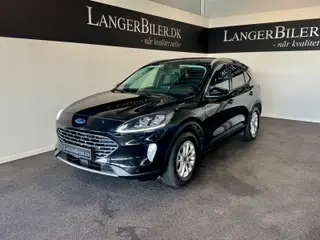 Ford Kuga 2,5 PHEV Titanium X CVT
