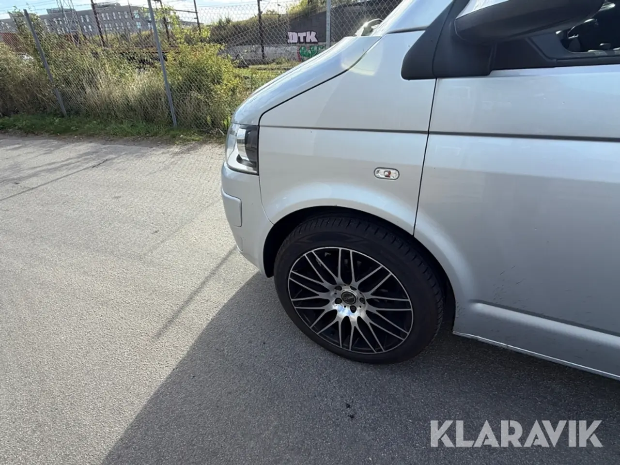 Billede 9 - Mini bus Volkswagen Caravelle 2.0 TDI 140 Lang
