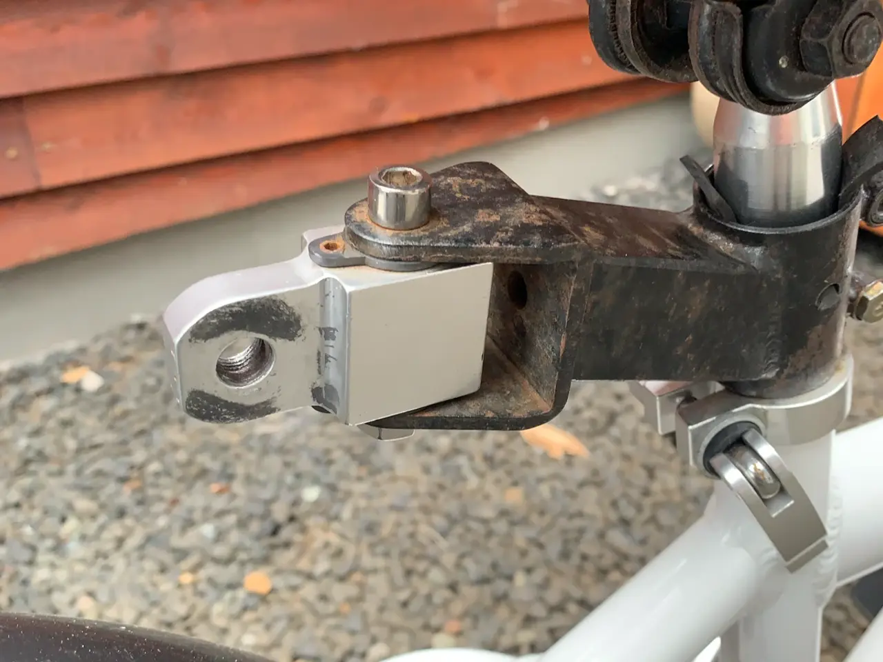 Billede 3 - Efterløber til voksen cykel