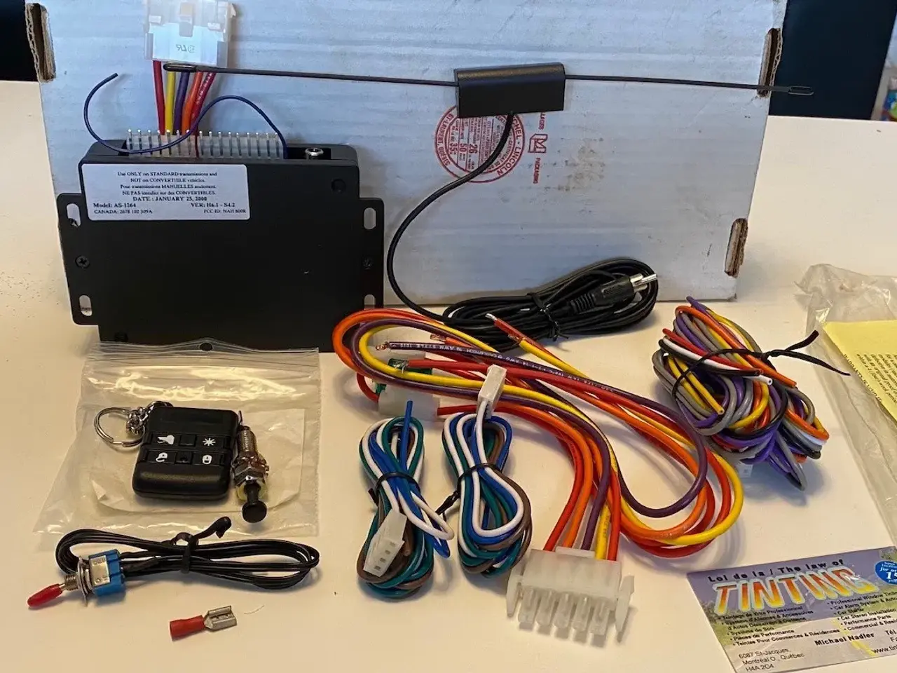 Billede 2 - Universal Starter Systems