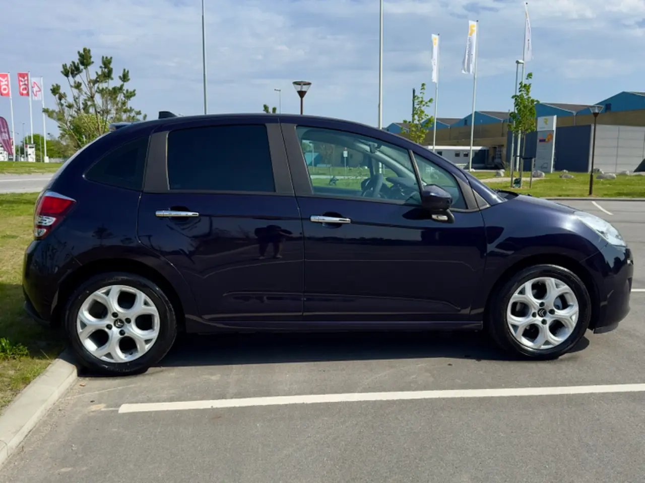 Billede 3 - Citroen C3 2013, 1.2 benzine